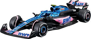 Bburago BWT Alpine F1 Team A523 1:43 #10 Gasly