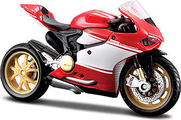Maisto Ducati 1199 Superleggera 1:18
