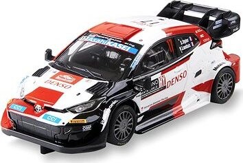 SCX Advance Toyota Yaris WRC Montecarlo