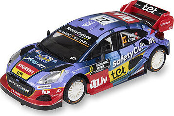 SCX Original Ford Puma WRC – Sesks 25