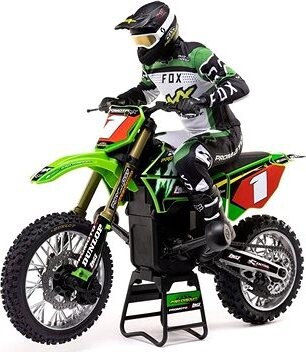 Losi Promoto-MX 1 : 4 RTR Pro Circuit