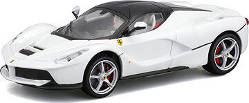 Bburago Signature Ferrari LaFerrari 1 : 43 biela