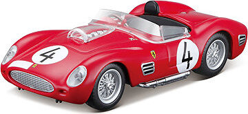 Bburago Signature Ferrari Testa Rosa 1 : 43 #4