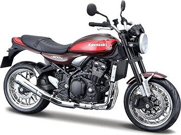 Maisto Kawasaki Z900RS 1:12 + stojan