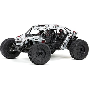 Arrma Firearm 6S BLX 1 : 7 4WD RTR biele