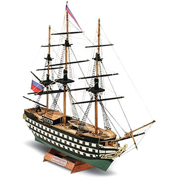 Mini Mamoli Alexander Newsky 1:220 kit