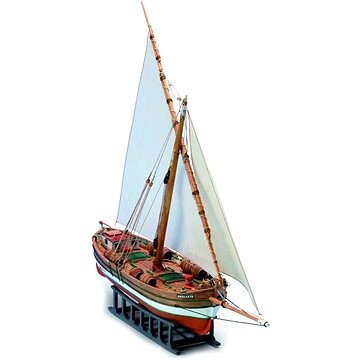 MINI MAMOLI Bregante 1:72 kit