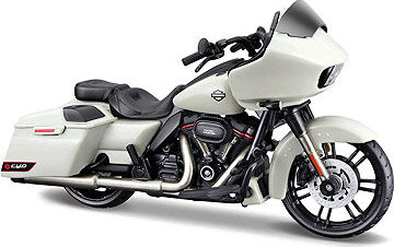 Maisto Harley-Davidson CVO Road Glide 2018 1:18 beige