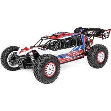 Losi Tenacity Pro 1 : 10 4WD RTR Lucas Oil