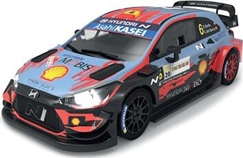 SCX Advance Hyundai i-20 Sordo