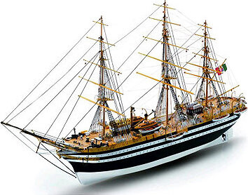 Mamoli Amerigo Vespucci 1931 1:150 kit