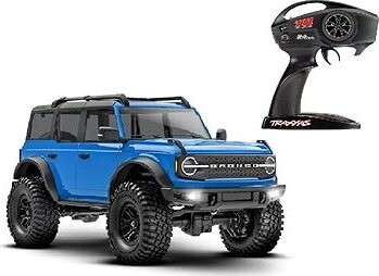 Traxxas TRX-4M Ford Bronco 2021 1:18 RTR modrý