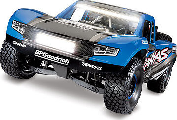 Traxxas Unlimited Desert Racer 1:8 RTR s LED TRX
