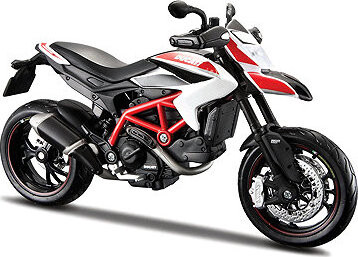 Maisto Ducati Hypermotard SP 1:12