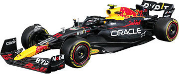 Bburago Red Bull Racing RB19 (2023) 1:24 Kit #11 Peréz
