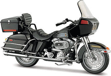 Maisto Harley-Davidson FLT Tour Glide 1988 1:18