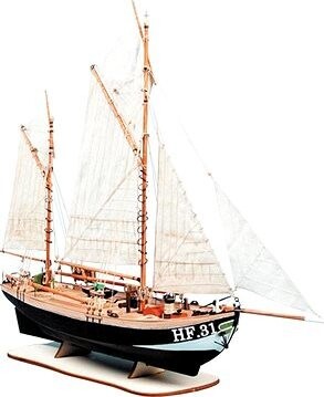 Dušek Maria HF 31 1 : 72 kit