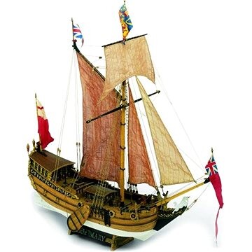 MAMOLI Yacht Mary 1:54 kit