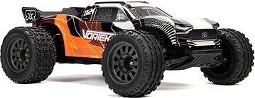 Arrma Vorteks Mega 550 1:10 RTR oranžové
