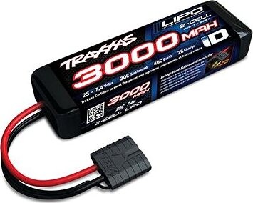 Traxxas LiPo baterie 7.4 V 3000 mAh 25C iD