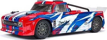 Arrma Infraction Mega 1:8 4WD RTR červené