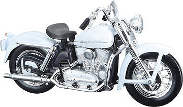 Maisto Harley-Davidson K Model 1952 1:18