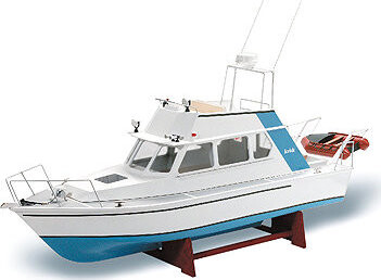 Krick Motorová jachta Lisa kit