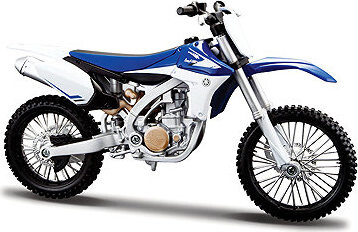 Maisto Yamaha YZ450F 2013 1:12