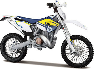 Maisto Husqvarna FE 501 1:12 Kit