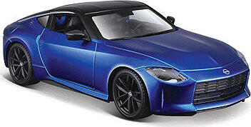 Maisto Nissan Z 2023 1:24 modrá