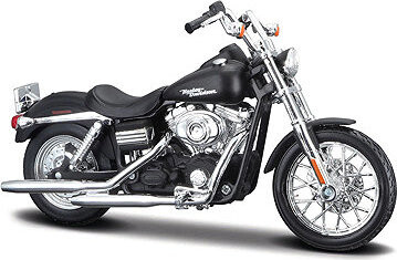 Maisto Harley-Davidson 2006 Dyna Street Bob 1:18