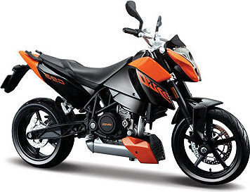 Maisto KTM 690 Duke 3 1:12
