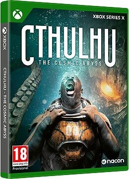 Cthulhu: The Cosmic Abyss - Xbox Series X