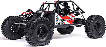 Axial AXP8 Gilamon 2.2 1:8 4WD RTR červené