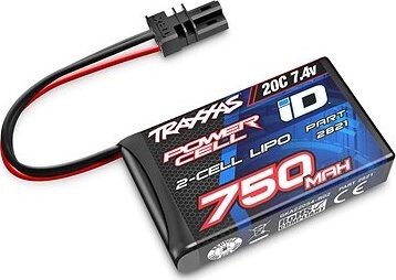Traxxas LiPo baterie 7.4 V 750 mAh 20C