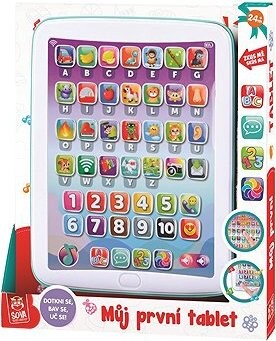Môj prvý tablet