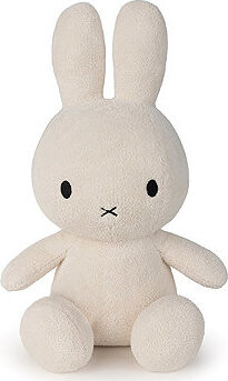 Miffy Froté krémová 50 cm