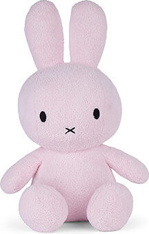 Miffy Froté ružová 50 cm
