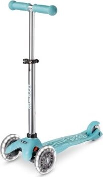 Micro Mini Deluxe Glow LED Plus aqua