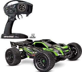 Traxxas XRT 8S 1:6 4WD TQi RTR zelené