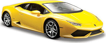 Maisto Lamborghini Huracán LP 610-4 1:24 perlově žlutá