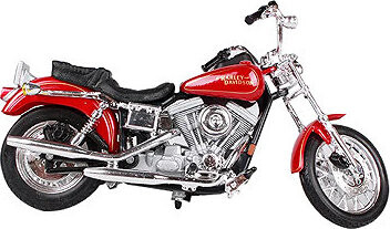 Maisto Harley-Davidson FXDL Dyna Low Rider 1:18