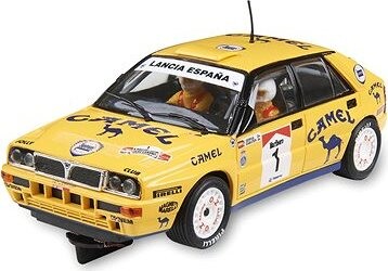 SCX Advance Lancia Delta Integrale Servia 88