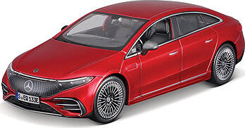 Maisto Mercedes-EQ EQS 1:24 Kit