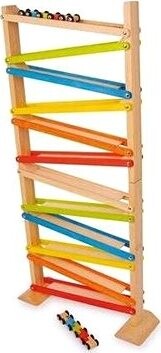 Small Foot veľká autíčková dráha Klik Klak