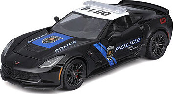 Maisto Corvette Z06 2015 Authority 1:24