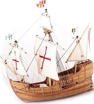 Dušek Santa Maria 1492 1:72 kit