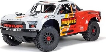 Arrma Mojave 4S BLX 1:8 biely