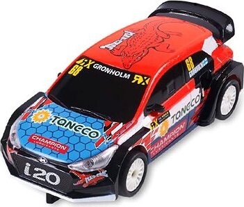 SCX Compact Hyundai i-20 RX KwikFit so svetlami