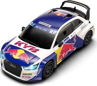 SCX Compact Audi S1 RX KYB so svetlami